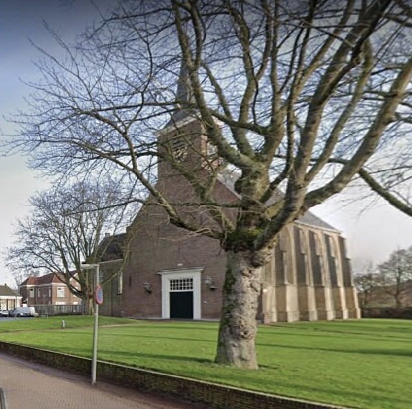 Dorpskerk Barendrecht