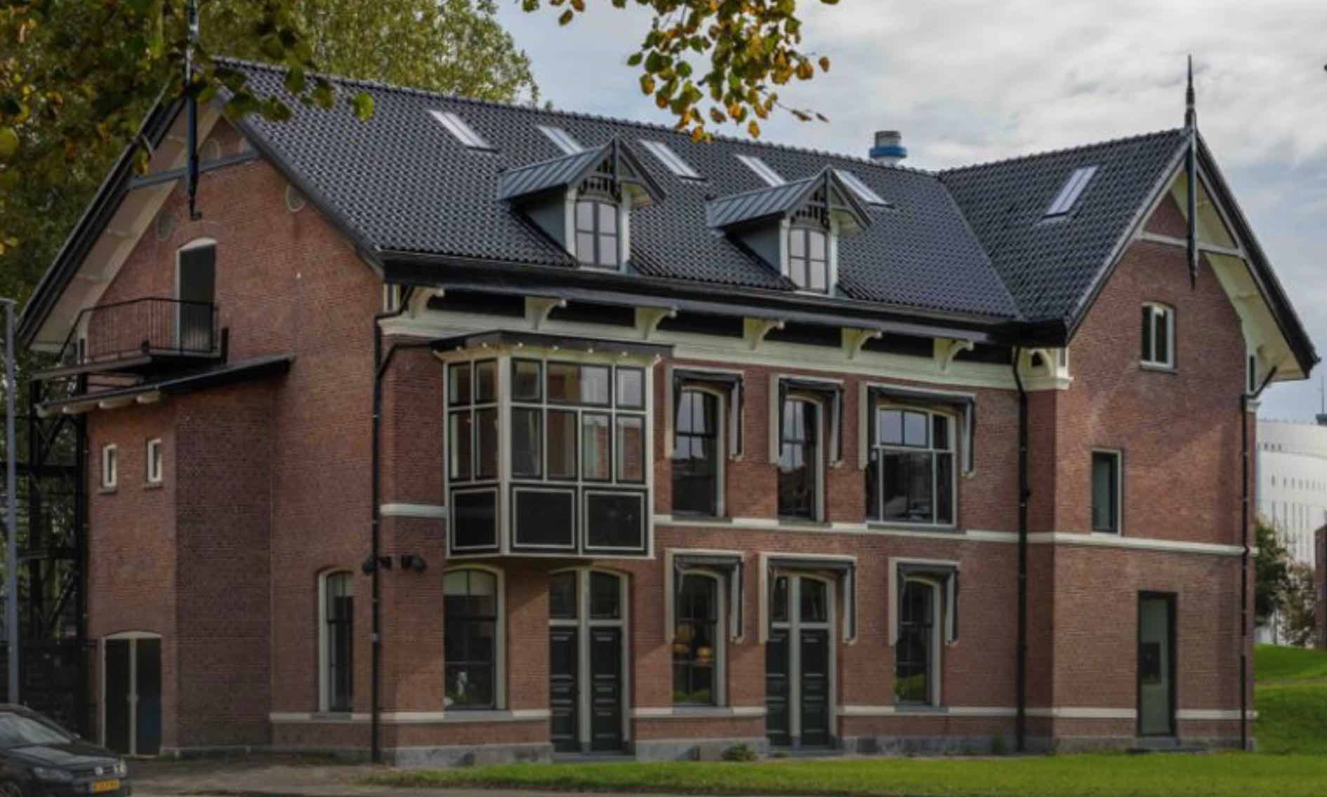 Dokhuis Rotterdam