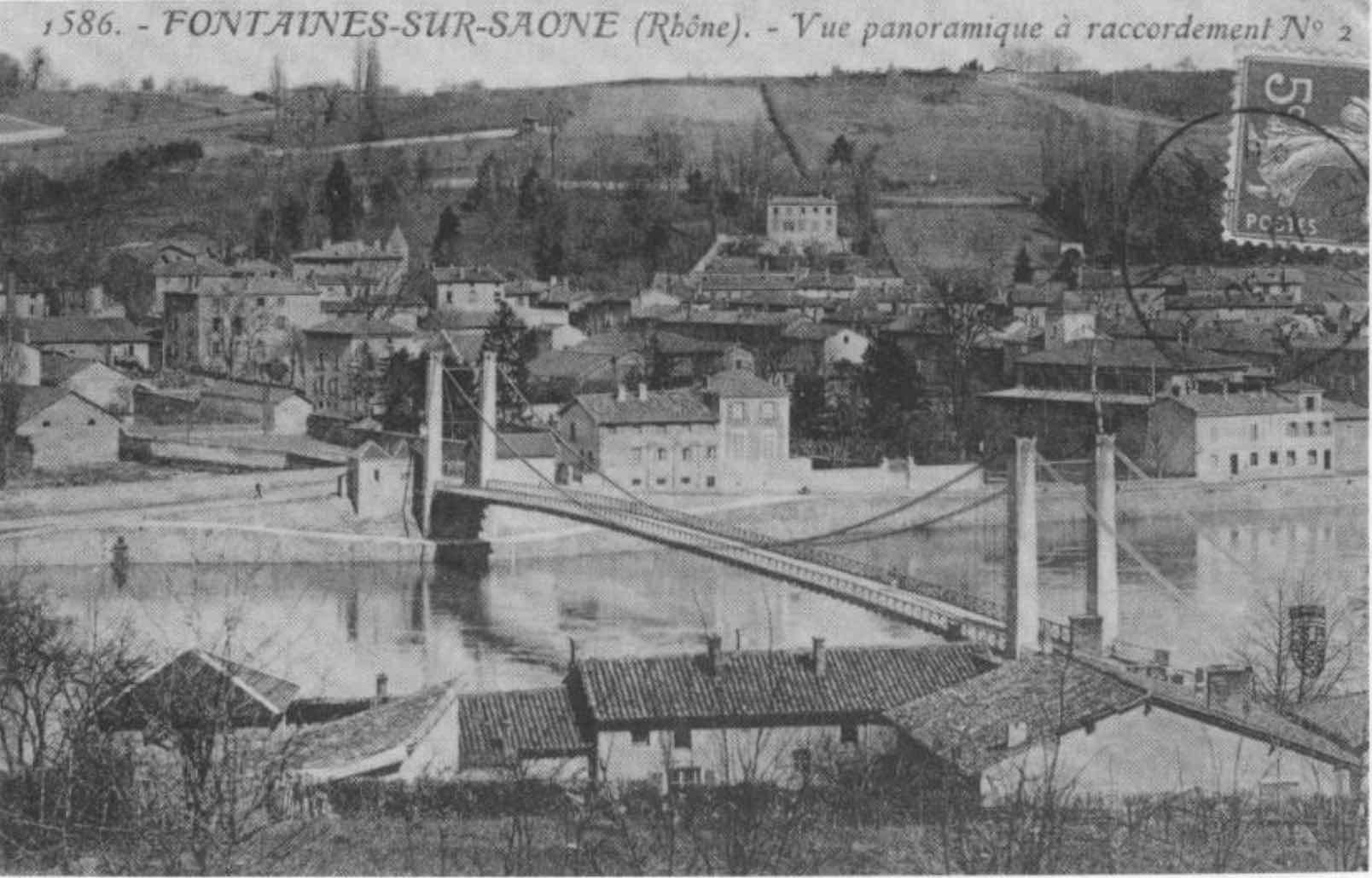 Fontaines-sur-Saône