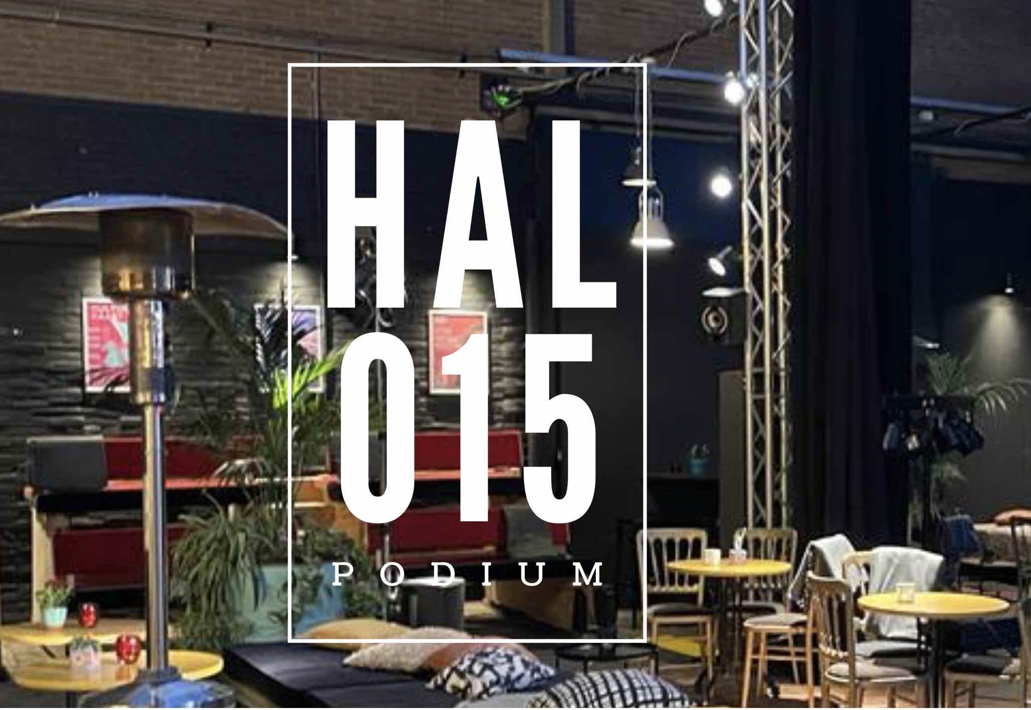Hal015 Delft