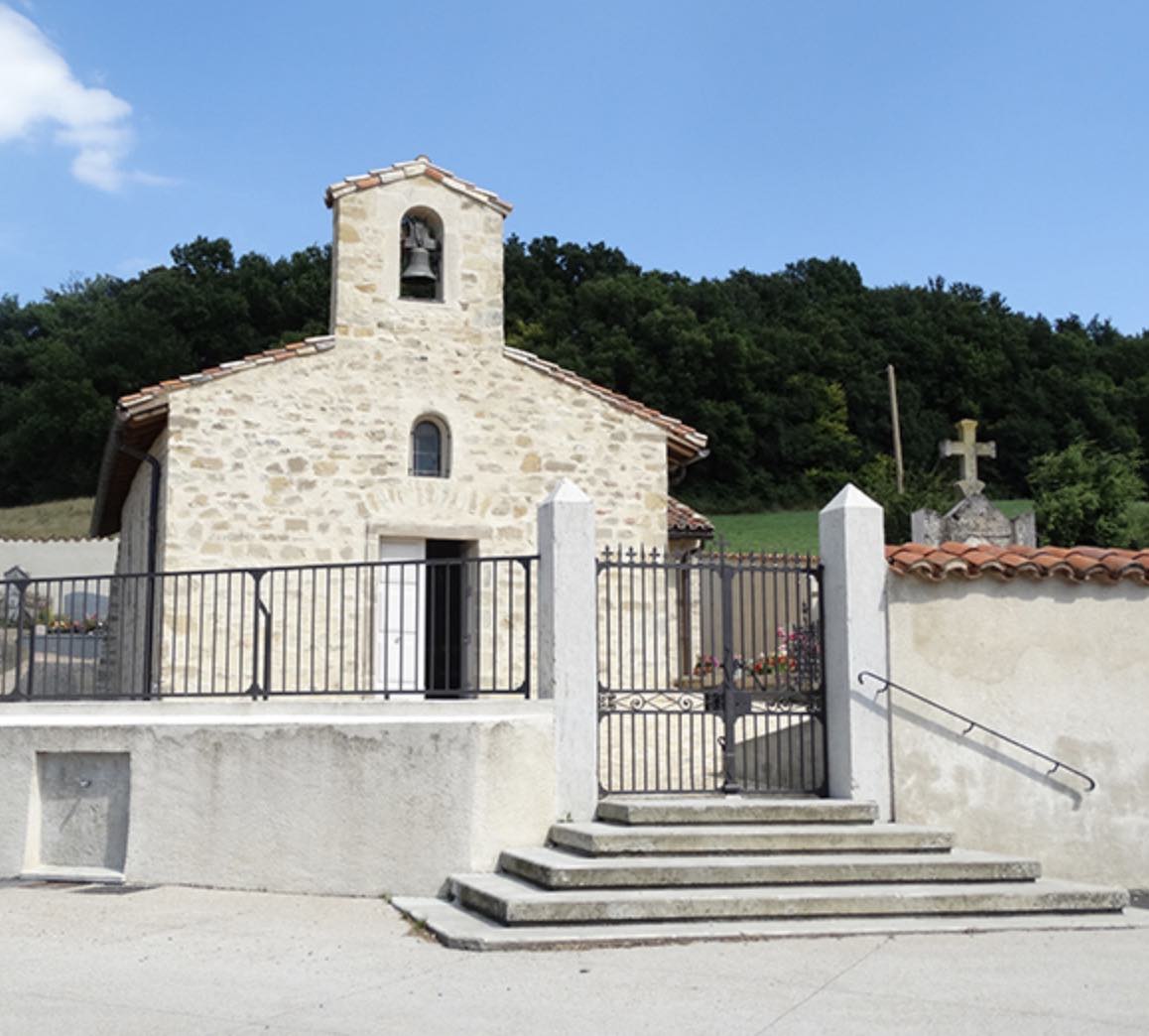Saint Pierre de Chandieu, France
