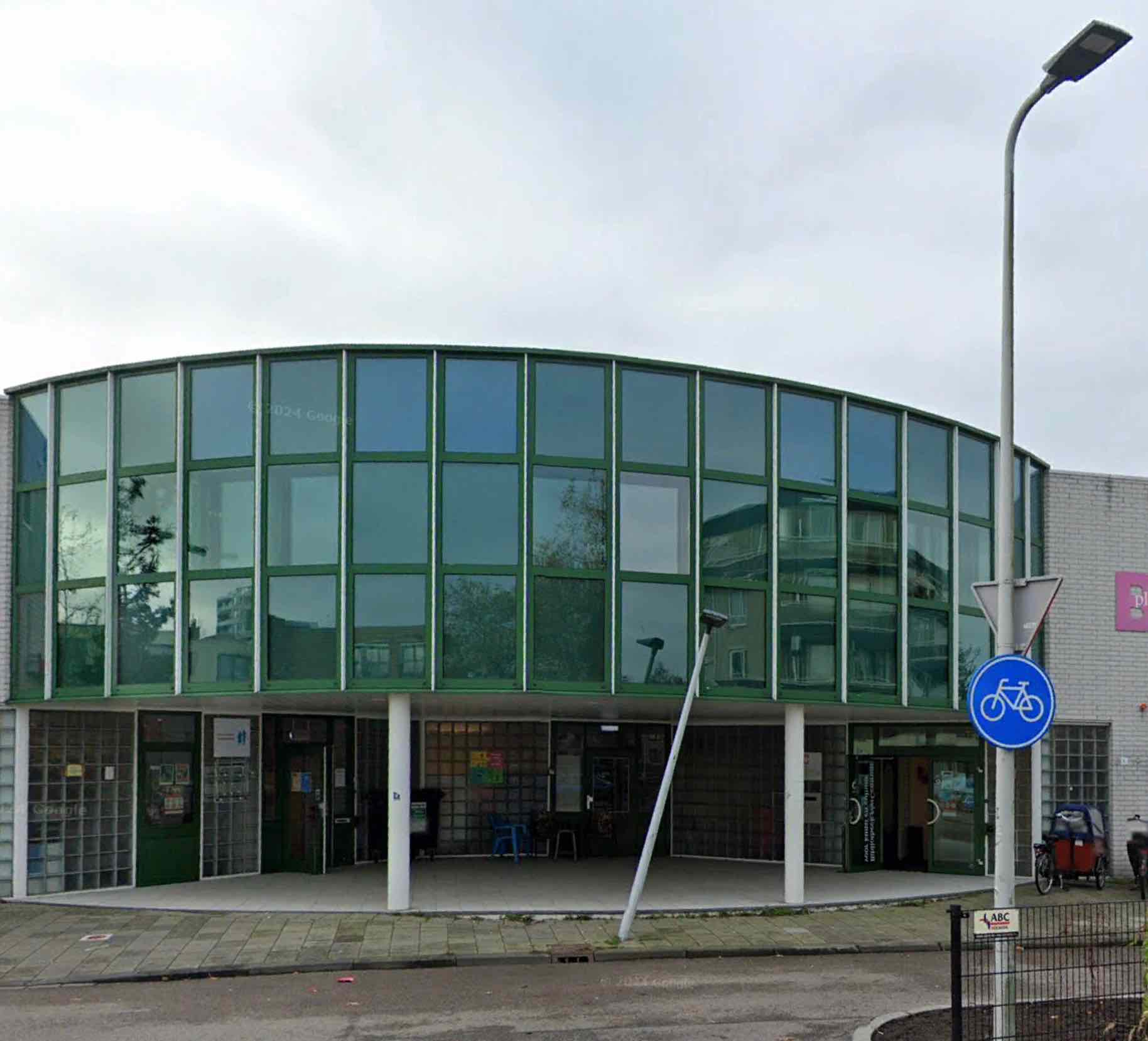 Huis van de Buurt Stevenshof